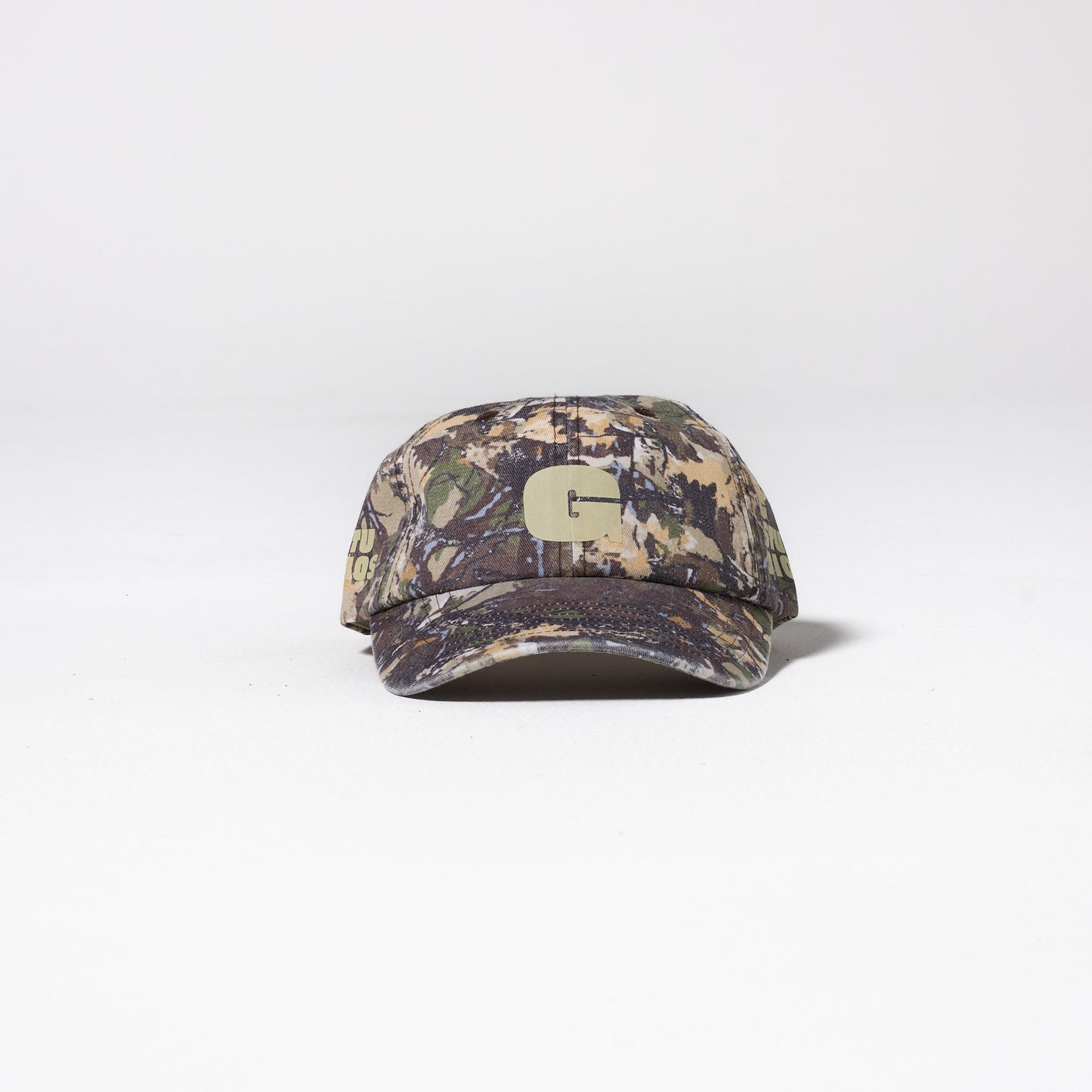 G Studios Camo Cap