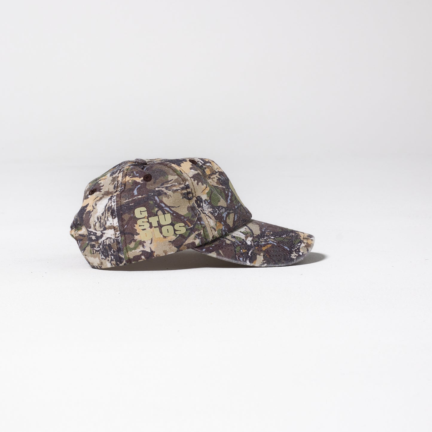 G Studios Camo Cap