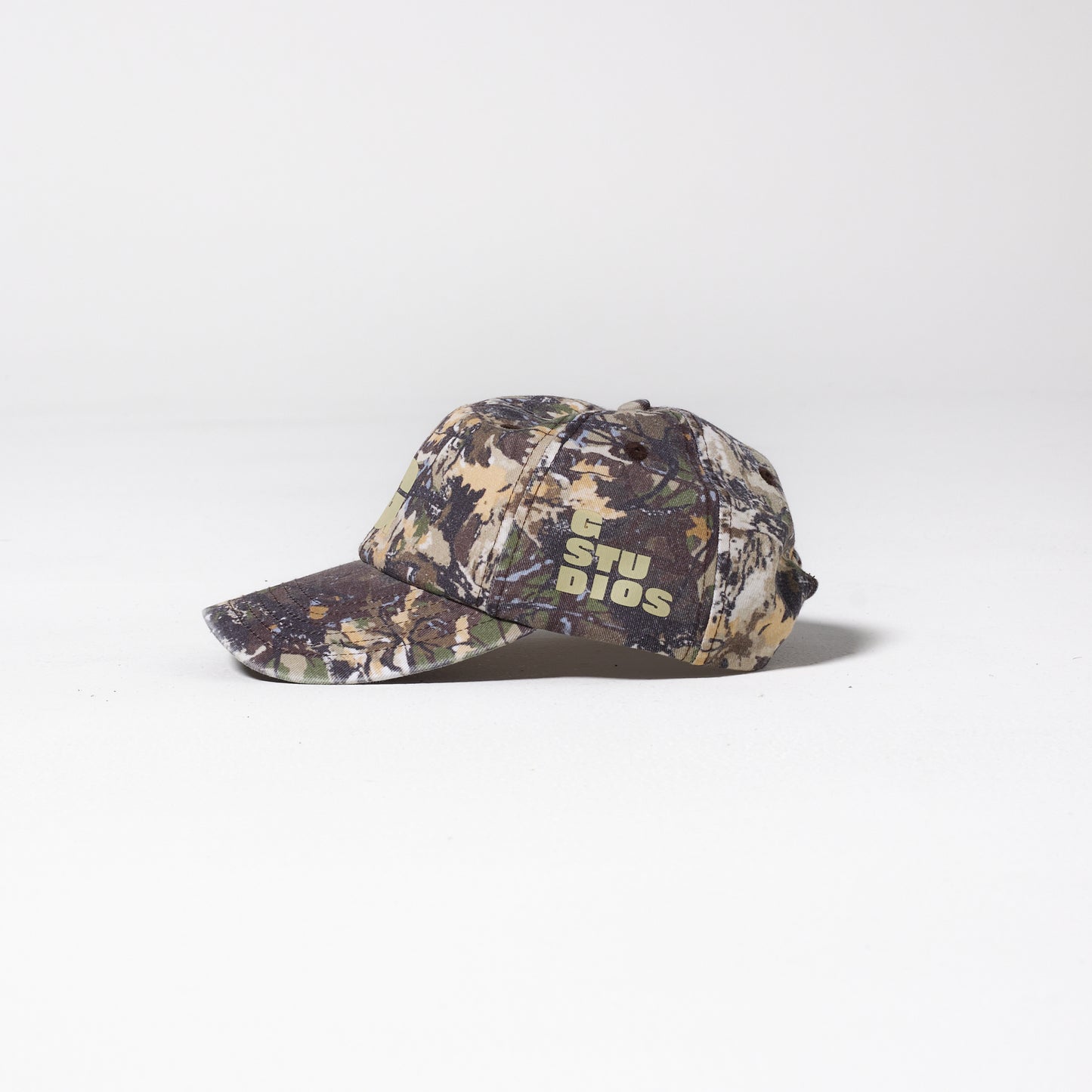 G Studios Camo Cap