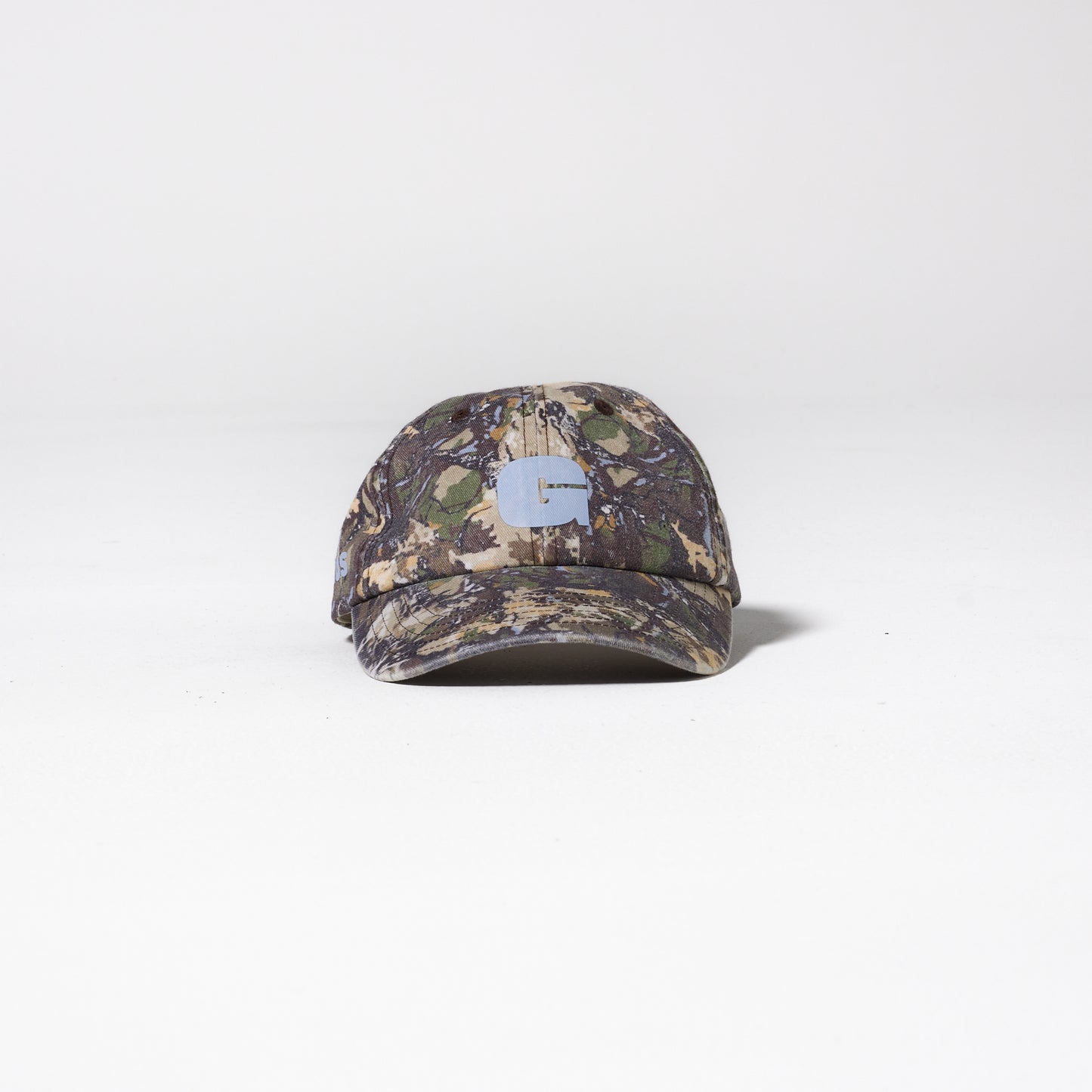 G Studios Camo Cap