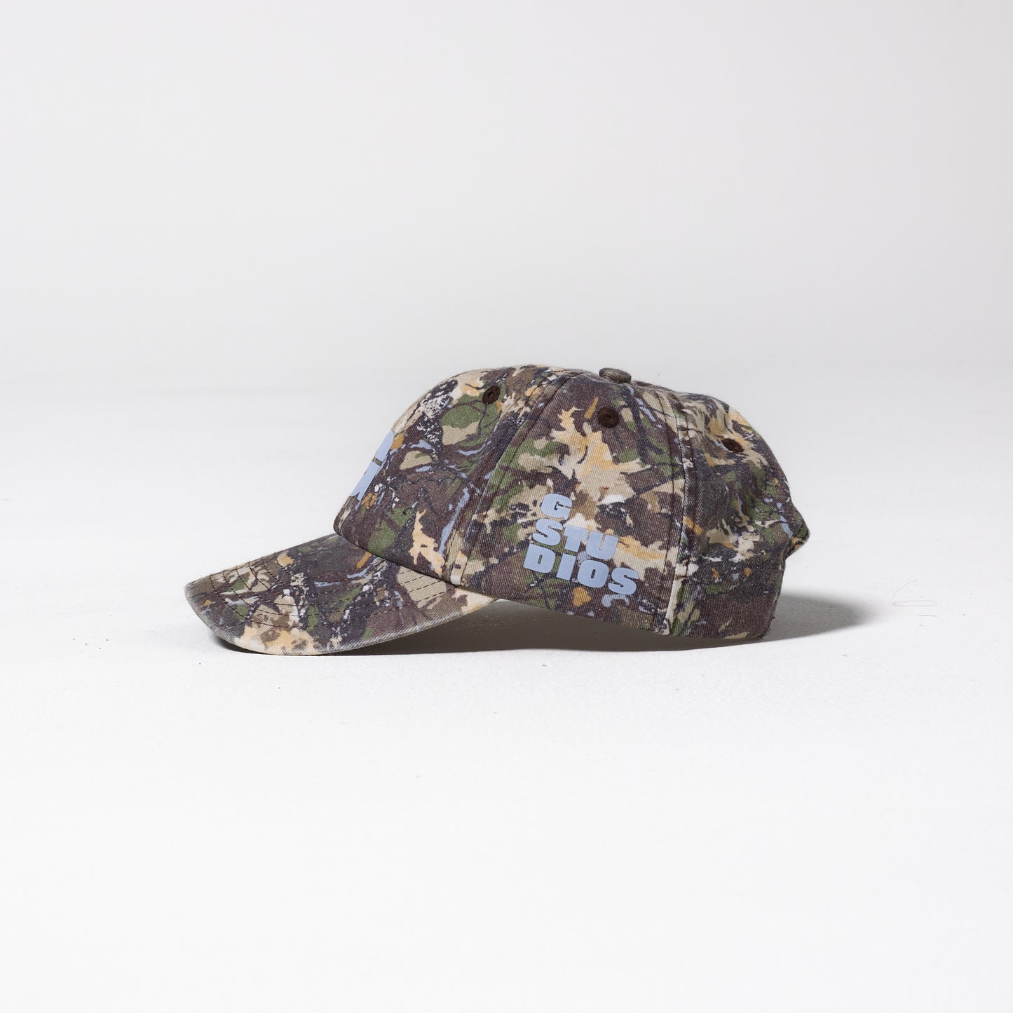 G Studios Camo Cap