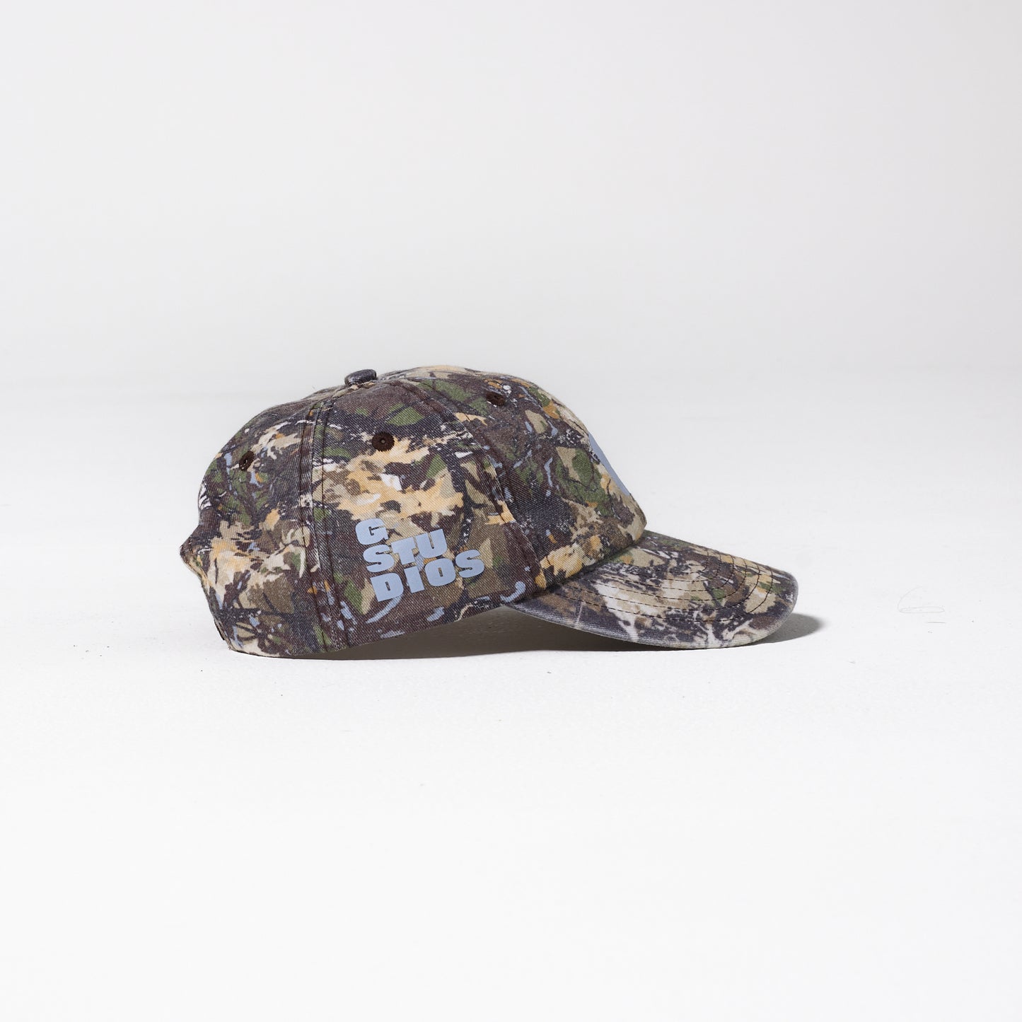 G Studios Camo Cap